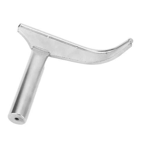 J Curved Lathe Tool Rest For 25mm Post Built To Last Hardened Steel Wood Turning Tool Rest Compatible With 25mm Lathe Holders