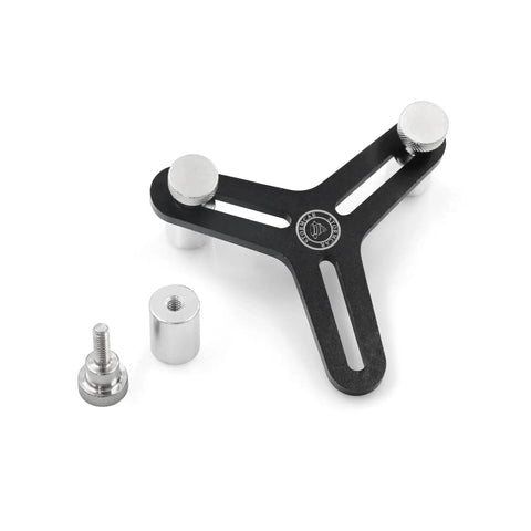 Universal Piston Ring Squaring Tool For End Gap 2 To 5 Inch Bores, Pro Grade Automotive Engine Ring Gap Setter, durable metal design