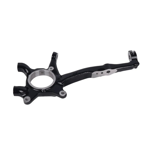 Right Front Steering Knuckle Assembly With Wheel Hub Bearing For 2005 To 2023 Toyota Tacoma Passenger Side Replacement Part 698148