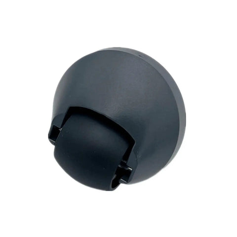 Front Omnidirectional Wheel Caster For Roborock Q7 Max S5 Max S6 Pure S7 And S7 MaxV Robotic Vacuums Black Finish