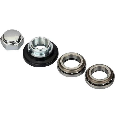 Steering Fork Bearing Set For Honda CRF XR50 Z50 Z50R Z50J CT70 CT90 Mini Trail Pit Bike Replacement Kit By UMIUP Easy Install Taper Bearings