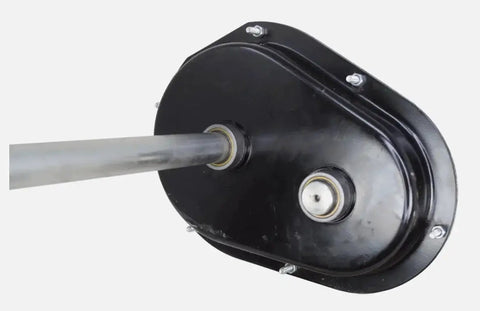 2 Speed Gear Box For Timpte Hopper Door 2014 And Up Replaces 035-53965 And SAF Holland 742119, close-up view