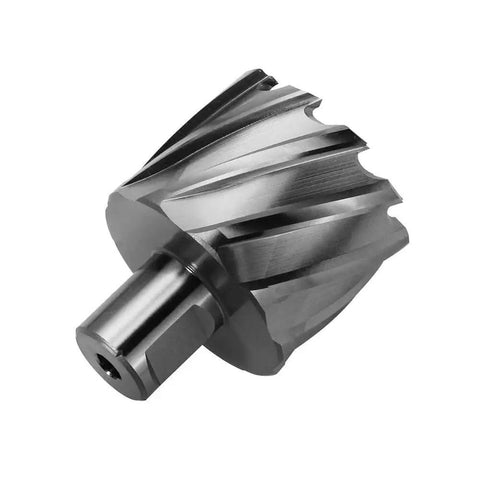 Premium HSS Annular Cutter Kit With Pilot Pin For Magnetic Drill Press By JESTUOUS One And Seven Eighths Inch Outer Diameter