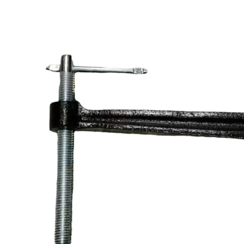Easy Use Acoustic Guitar Bridge Install Clamp Kit For Folk Guitars, Glue And Seam Repair Tool, Metal Bridge Fixture Clip