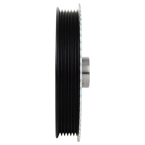 Side view of Beefed Up Harmonic Balancer Replacement For Mazda 3 2007 To 2013 Mazda 6 2006 To 2007 And Mazda CX7 2007 To 2012