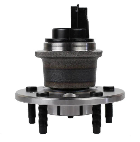 Rear Wheel Hub and Bearing Assembly with ABS for Buick LeSabre Lucerne Park Avenue Riviera, Cadillac DeVille DTS Eldorado Seville