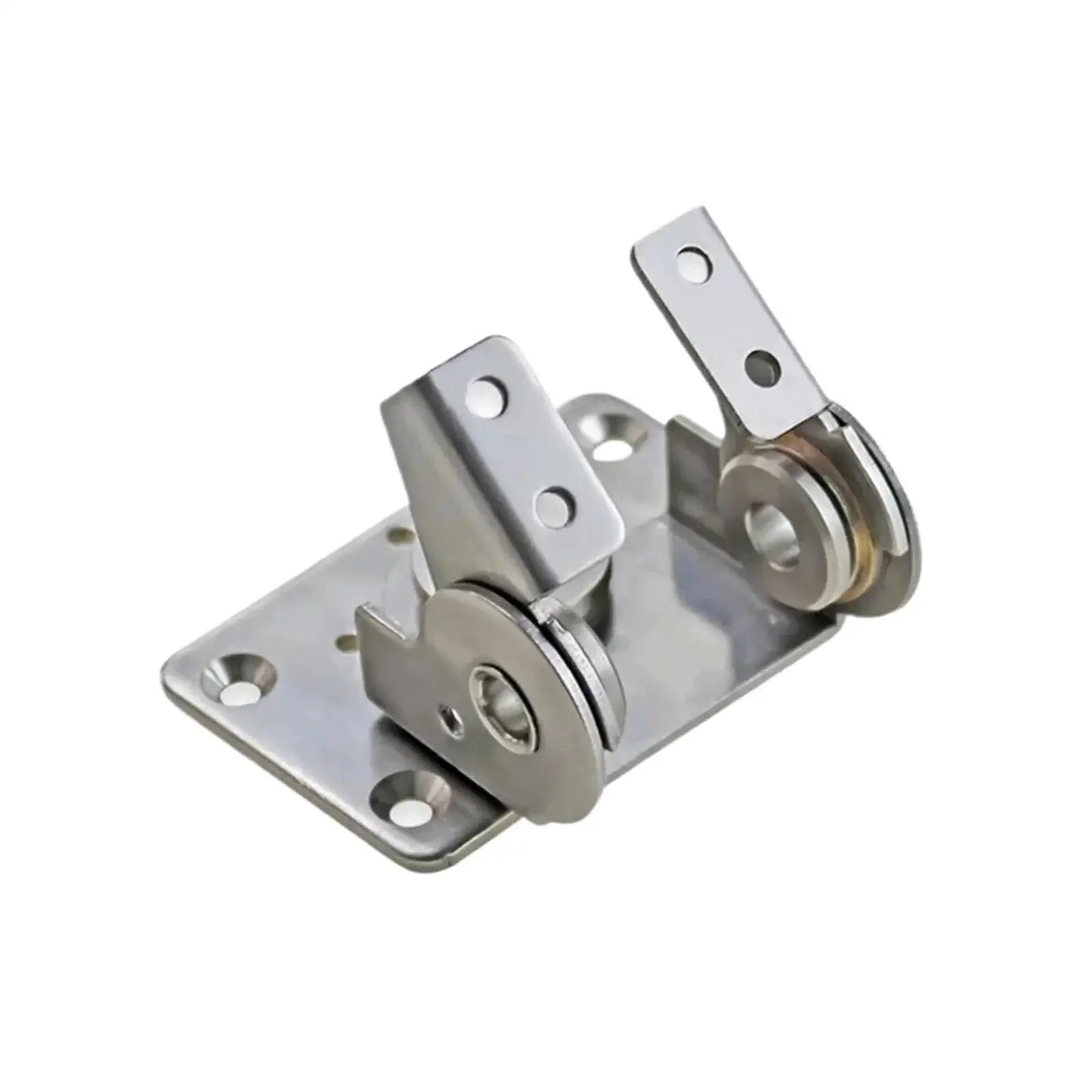Industrial Dual Axis Torque Hinge With Adjustable Posi...
