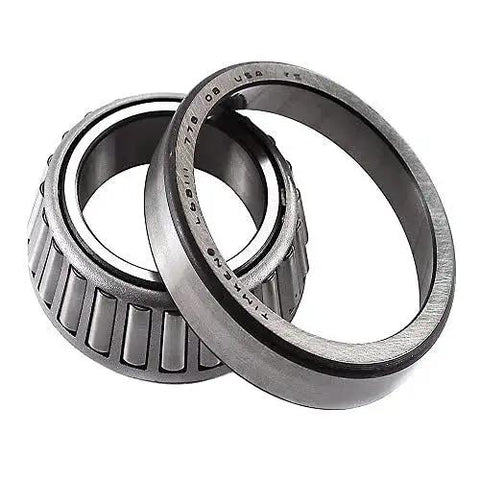 Front Inner Wheel Bearing And Race Set For Lawn Mower And Garden Equipment SET17 Stens Replacement Parts showing metal components
