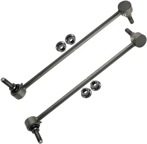 Front Wheel Bearing And Hub Replacement Kit For 2016 2017 2018 2019 Hyundai Sonata And Kia Optima With Front Sway Bar End Links