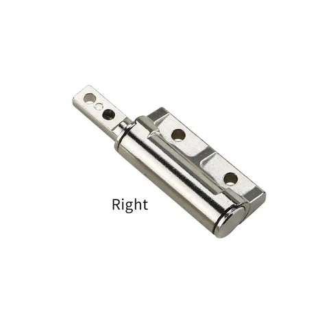 Zinc Alloy Damping Hinge With 360 Degree Rotation And Stopping Torque Two Point Five Newton Meter Right Gate Hinge 1 Piece