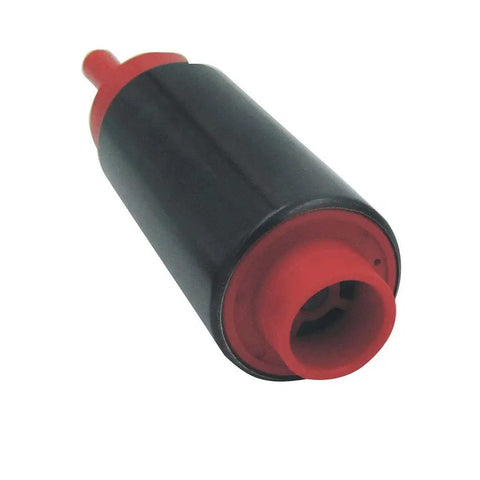255 LPH High Flow In Tank Electric Fuel Pump With Installation Kit Center Inlet for Performance Vehicles Boosts Fuel Delivery