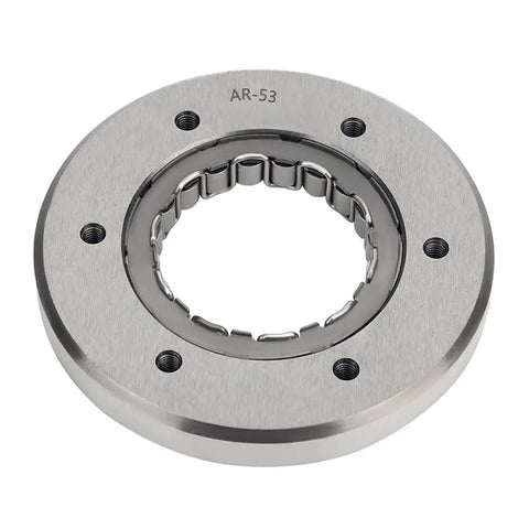 One Way Start Clutch Bearing Ball Assembly For 790 890 2018 Through 2023 And 800MT MT800 800 Motorcycles Replacement, front view