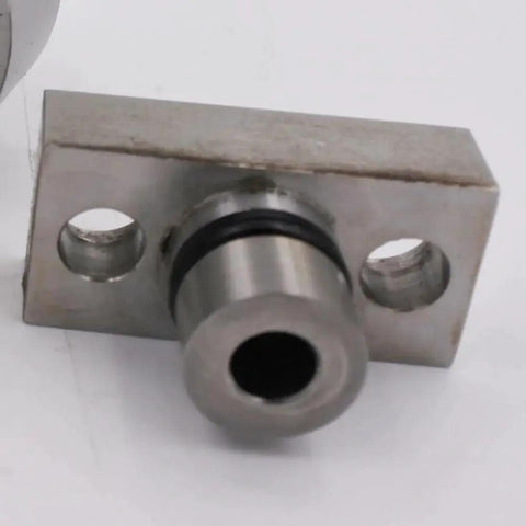 Water Jet Spare Parts Indicator Pin Cap 1 11519 for Waterjet Cutting Machines, close-up view showing metallic construction