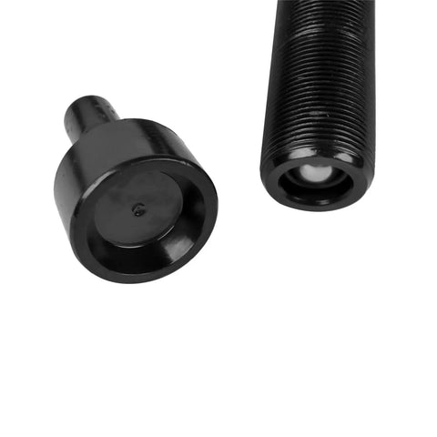 Parts of Lower Bearing Carrier Puller Replacement For Yamaha Johnson Evinrude Mercury Honda Mercruiser Gearcase 115HP And Above, Heavy Duty Steel With Black Coating To Resist Rust, Stronger Claws, Does Not Fit Verado