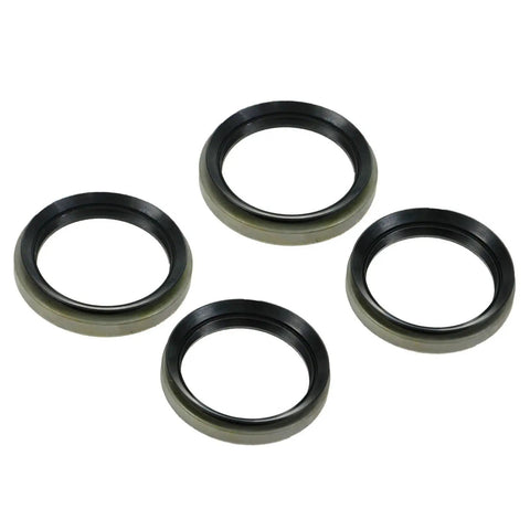 Sealed hubs of Front Left And Right Wheel Bearing Hub Assembly Kit Two Piece Set For 98 02 Chevrolet Prizm 93 97 Geo 93 02 Toyota Corolla No ABS Brakes Direct Fit Replacement With Durable Bearings And Sealed Hubs