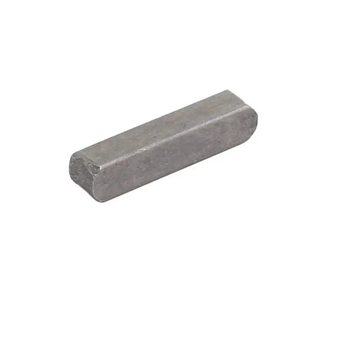 14mm By 3mm By 3mm Carbon Steel Key Stock Gray 50 Pieces For Precision Machining And Loose Fit Keystock Undersized Tolerance