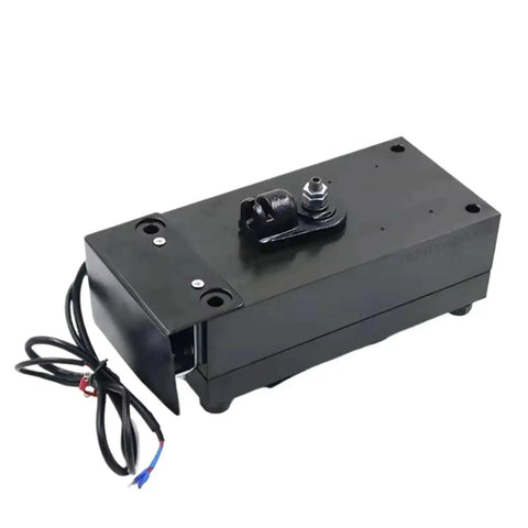 Elevator Brake Electromagnet Block 14E A Compatible Single Host For Reliable Braking Durable Industrial Magnet Assembly