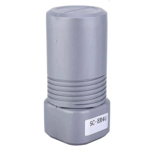 5C ER40 Collet Chuck Holder For CNC Milling Lathe Tools And Deep Processing Durable Hardened Tool Steel Extension With Straight And Extended Shank