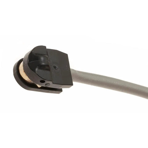 ACDelco Gold rear electronic brake pad wear sensor with gray cable and black housing