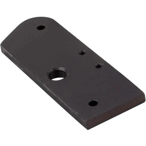 Single Engine Inner Camshaft Bearing Installer And Puller Tool For Harley Evolution 1986 To Present, flat metal plate view