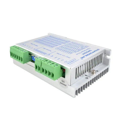 Digital Stepper Motor Driver For CNC Machines, 1.7 To 5.6 Amp Peak Current, 20 To 50 Volt DC Input, with optically isolated inputs