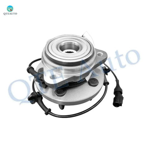Front Wheel Hub Bearing Assembly Replacement For Ford Explorer Sport Trac 2001 2005 4WD Not Coated with cable