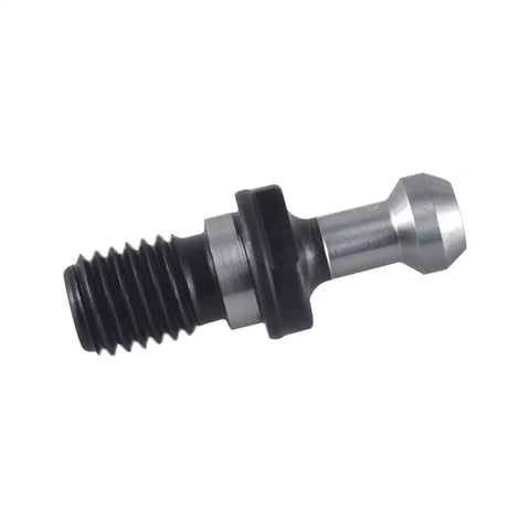 BT30 45 Degree Pull Stud Retention Knob For CNC Milling Tool Holder, rust resistant, high tensile strength, MAS BT standard shank