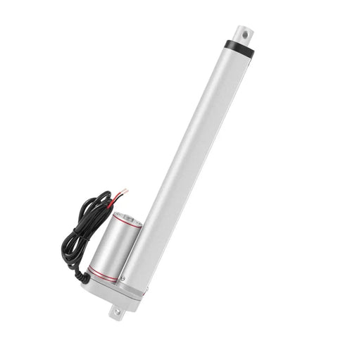 Beefy 750N 24V Electric Linear Actuator With 250mm Stroke for medical beds and industrial lifting systems PMDC motor