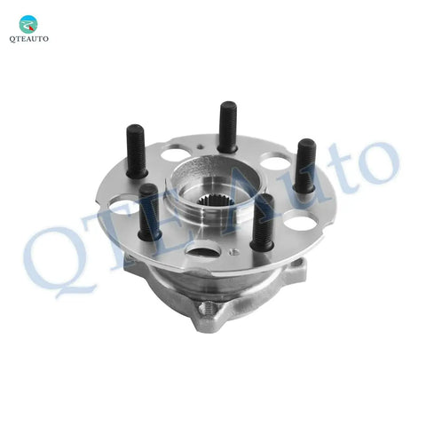 Rear Wheel Hub Bearing Assembly Replacement For Honda CRV AWD 2012 2016 And Acura RDX 2013 2015 V6 3.5L AWD OE Quality