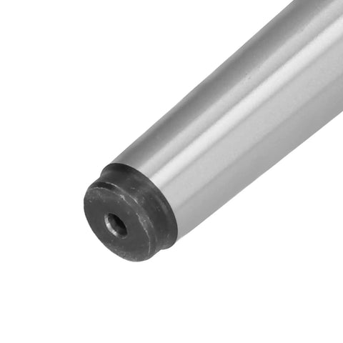 Close-up of Pro Grade 1 Slot Live Center For Lathes With 60 Degree Morse Taper 0.01mm Precision Steel Build For High Speed And CNC Lathes
