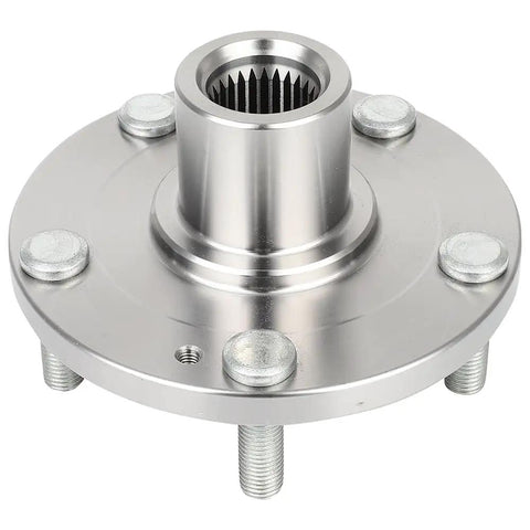 Rock Solid Front Wheel Hub Bearing 1 Piece Direct Fit Compatible With Hyundai Sonata Tucson XG350 Kia Magentis Optima Rondo And Sportage