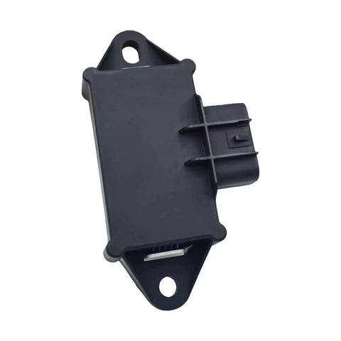 Fuel Pump Control Module Replaces 68193711AC 68193711AB 68193711AA For 2019 2024 Chrysler Pacifica, black module with connectors