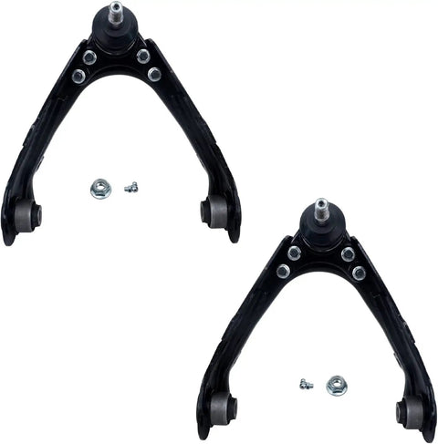 2WD Front End Kit For 06 08 Chevy Colorado GMC Canyon Isuzu I 290 Featuring Upper Control Arms With Ball Joints