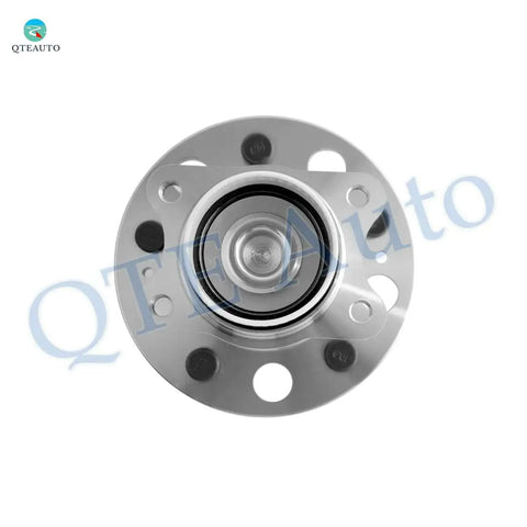 Top view of Rear Wheel Hub Bearing Assembly Replacement For 2011 2016 Sportage FWD Ride Ready OEM Grade Fit And Compatible