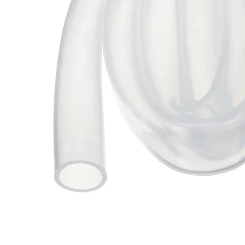 0.9m 3.3ft Clear Silicone Tubing 19mm ID By 23mm OD Industrial Grade Plastic Hose For Pumps Siphoning Drainage Irrigation Brewing