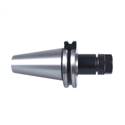 Side view of 4 Pack CAT40 ER16 Collet Chuck Taper Holder For CNC Milling Machines, 70mm Length, 2.76 Inches, Pro Grade Kit.