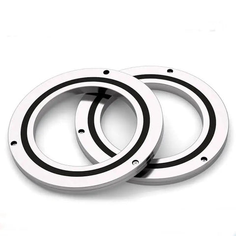 Crossed Roller Bearing RAU Series Heavy Duty Workhorse With 90 Degree Crossed Rollers And Spacer Cage For Radial Axial And Moment Loads