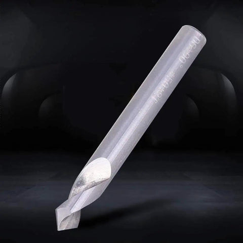 Pro Grade Tungsten Steel Spot Drill 90 Degree Dual Chamfering And Centering Bit For Drilling Machines, Precise Pilot Hole Starter