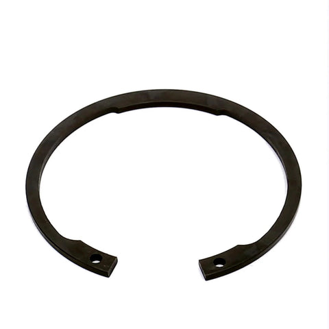 Metal snap ring component from Front Wheel Bearing Set Of 2 For 2003-2017 Toyota Corolla, 2003-2008 Pontiac Vibe, and others.