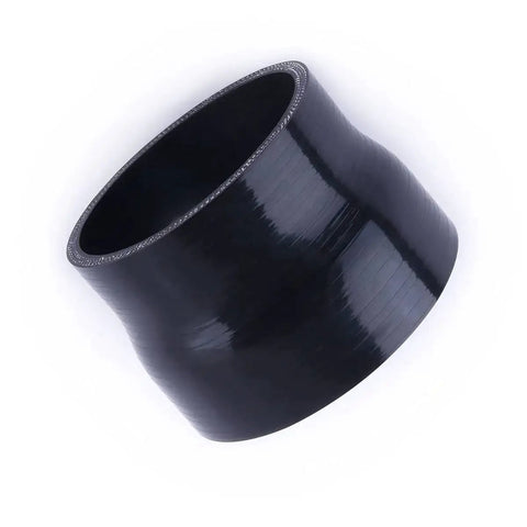 3.5 To 4 Inch Silicone Reducer Coupler Reinforced 4 Ply Hose For Turbo Intercooler And Intake Piping 89 To 102 mm Industrial Grade