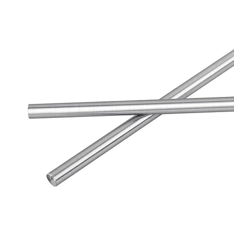 20 Pcs Pack 8mm Linear Motion Rod Shaft Guide Set With Four 400mm Rails Eight SCS8UU Linear Slide Blocks And Eight SK8 Rod Rail Supports