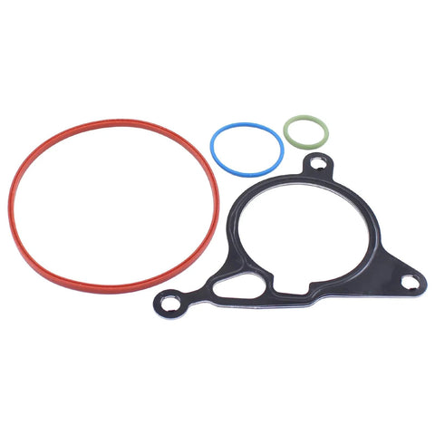 Vacuum Pump Rebuild Kit For VW Audi 2.0T 1.8T TFSI Engines With ORing Gasket Set DIY Friendly Reseal Kit Includes Seals And Gaskets