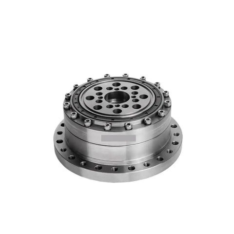 Silver gear of Beefed Up High Torque Harmonic Drive Strain Wave Gear Reducer For Automation Robots And Stepper Motors, quiet operation