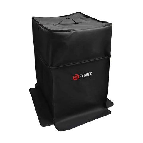 Collapsible Printer Enclosure For Bambu Lab X1 Series And Similar Sized FDM And Resin 3D Printers, Dustproof Sunlight Shield