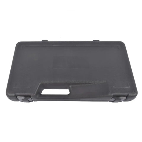 Carrying case for Lever-Action Sheet Metal Punch Kit For 20 Gauge Steel With Conduit Hole Cutter Set