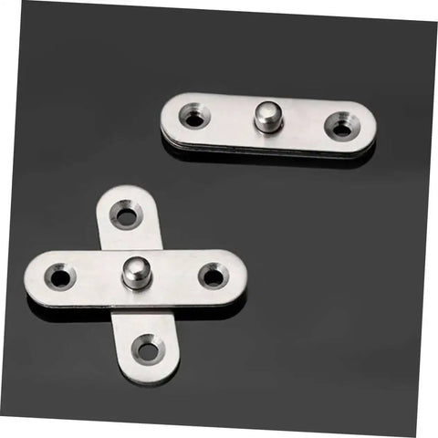 Stainless Steel Built Tough Pivot Hinges For Hidden Doors And Secret Bookcase Doors Concealed SelfClosing Hinge Hardware