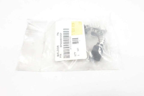 Set of 2 DC motor brushes BP5000BK08SP D664384 replacement pack for industrial commutator units in packaging