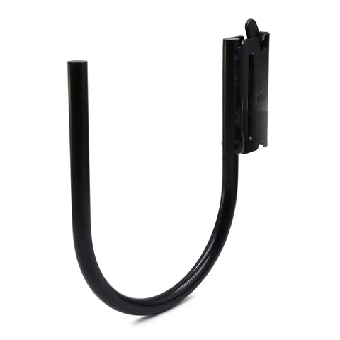 Heavy Duty E-Track J Hooks 5 Inch Set For Cargo Tie Down Systems In Trucks Trailers And Vans, E-Track Spring Fitting Attachments