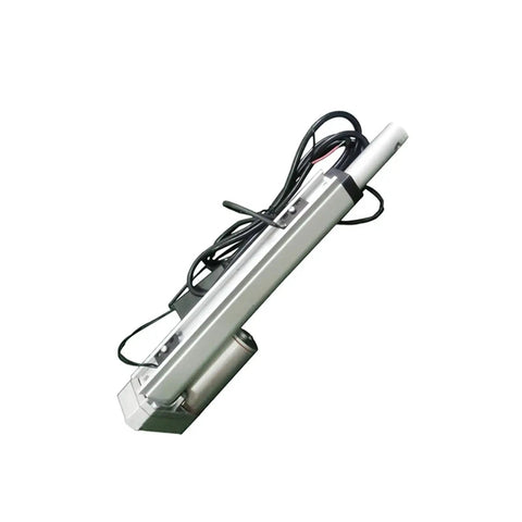 Dope 12V Electric Linear Actuator With Magnetic Limit Switch Adjustable Stroke Up To 200mm Mini Push Pull Motor Window Opener Heavy Duty