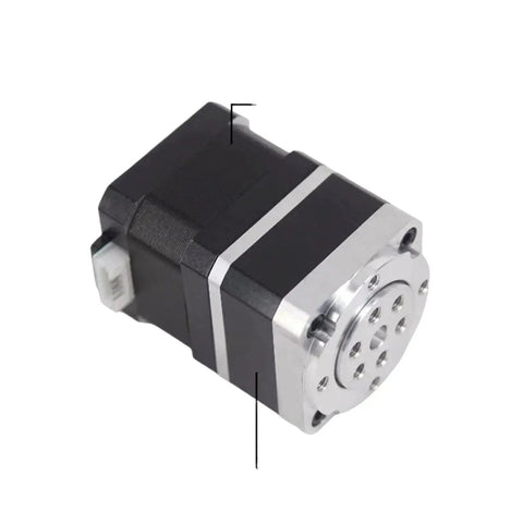 Strain Wave Gearbox for Nema 17 Motors, High Efficiency Speed Reducer, Compact Gear Drive